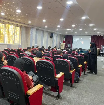 برگزار کننده کارگاههای مهارتهای زندگی(life skills )در دانشکده دندانپزشکی دانشگاه علوم پزشکی البرز